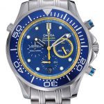 Omega Seamaster Professional Emirates Team 2013 Blue  622056