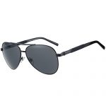 Cartier Aviator Black Sunglasses 308456