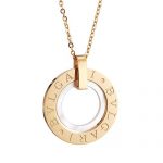 Bvlgari B Zero1 Gold Necklace 700676