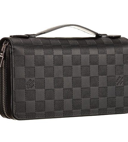 Louis Vuitton Daily Organiser Damier Infini Wallet