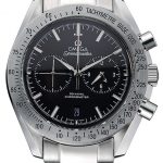 Omega Speedmaster '57 Black Dial Stainless Steel Case And Bracelet  622799