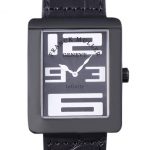 Franck Muller Infinity White Dial Numbers Black Croco Bracelet 80272