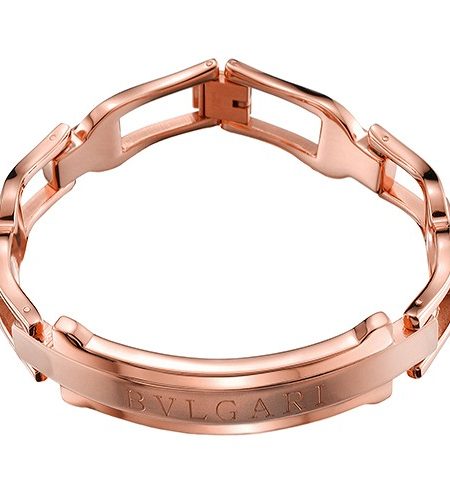 Bvlgari Bvlgari Rose Gold Bracelet 700507