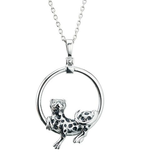 Panthere de Cartier Silver  Necklace