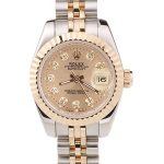 Rolex Datejust Swiss Mechanism-srl61