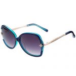 Louis Vuitton Blossom Star Blue Frame Sunglasses 308432