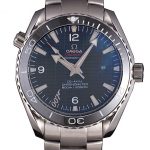 Omega James Bond Skyfall Watch with Black Dial and Black Bezel om229 621381