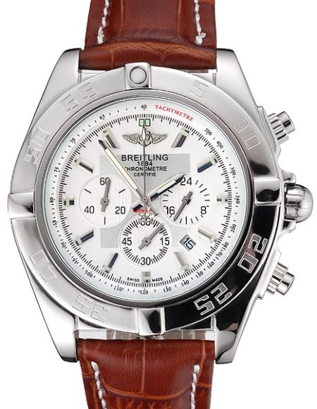 Breitling Chronomat Watch Replica 3528