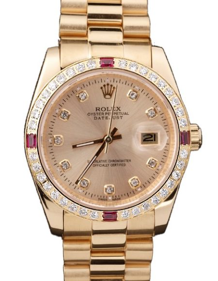 Rolex Datejust Swiss Mechanism-srl33