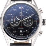 Tag Heuer Carrera Calibre 36 Flyback Black  622068