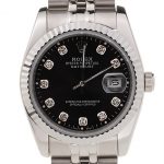 Rolex Datejust Swiss Mechanism-srl111