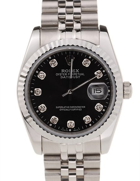 Rolex Datejust Swiss Mechanism-srl111