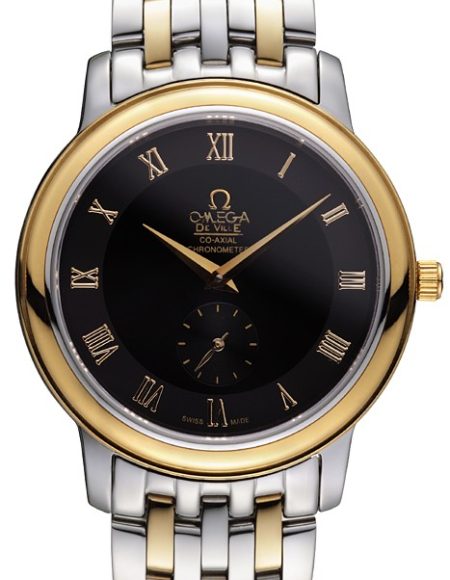 Swiss Omega Deville Co-Axial-som146  621606