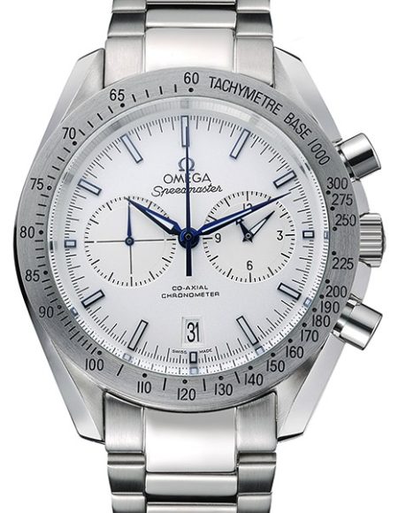 Omega Speedmaster '57 White Dial Stainless Steel Case And Bracelet  622798