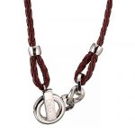 Dolce And Gabbana Logo Necklace 700645