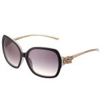 Cartier Panthere Wild de Cartier White Frame Sunglasses  308070