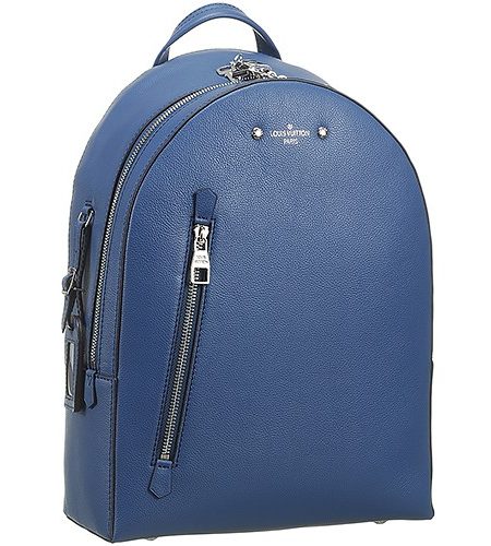 Louis Vuitton Armand Backpack Dark Blue 18927236
