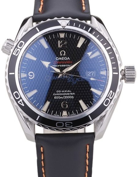 Omega Swiss Seamaster Planet Ocean 007 som33