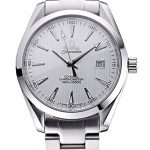 Omega Seamaster White Dial Stainless Steel Band  622164