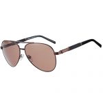 Cartier Aviator Brown Sunglasses 308457