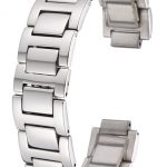 Cartier Brushed Stainless Steel Link Bracelet  622605