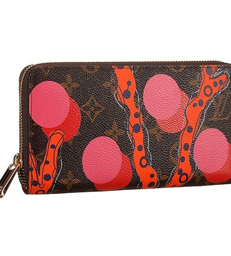 Louis Vuitton Ramages Zippy Wallet