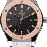 Swiss Hublot Classic Fusion Ceramic King Gold shb02 621395
