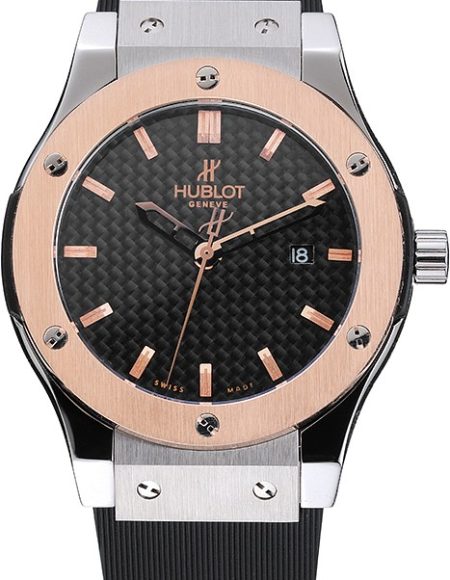 Swiss Hublot Classic Fusion Ceramic King Gold shb02 621395