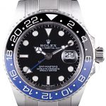 Rolex GMT-Master II Oyster Collection Brushed Stainless Steel Band  621492