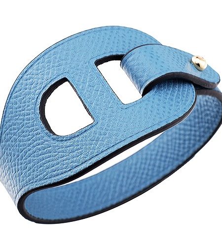 Hermes Iona Bracelet Blue 700592
