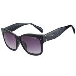 Prada Square Frame Black Frame Sunglasses 308501