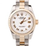 Rolex Datejust Swiss Mechanism-srl104