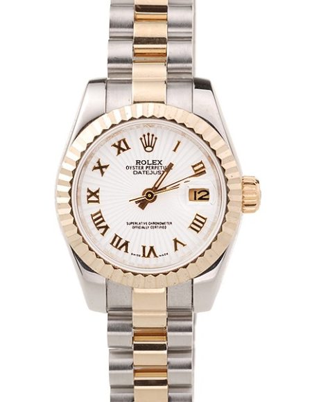 Rolex Datejust Swiss Mechanism-srl104