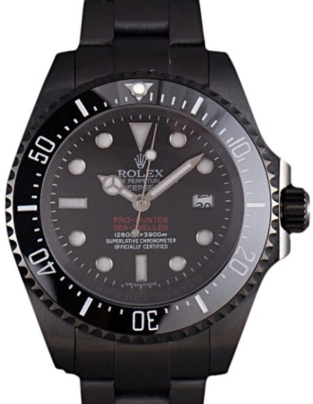 Rolex Sea Dweller Jacques Piccard Special Edition-rl246