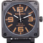 Bell and Ross BR01-92 Carbon 98209