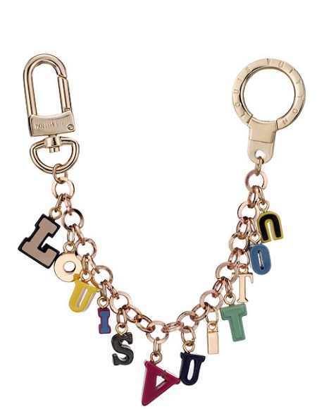 Louis Vuitton Bag Charm 2165-158