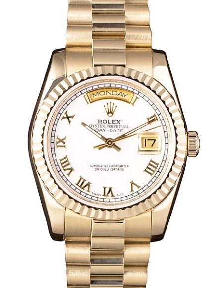 Rolex Day-Date Swiss Mechanism-srl73