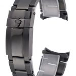 Rolex Ion Plated Stainless Steel Link Bracelet  622499