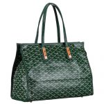 Goyard Marquises Green Tote 18926626