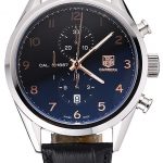 Tag Heuer Carrera Calibre 1887  Grey Dial  622065