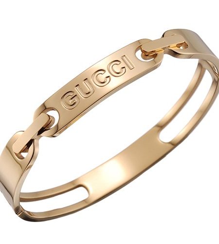 Gucci Horsebit Gold Bracelet 700500