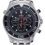 Omega Seamaster Professional Emirates Team 2013 Black  622059
