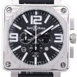 Bell and Ross BR01-92 Carbon 98212