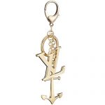 Louis Vuitton Gold Anchor Bag Charm 700810
