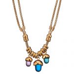 Bvlgari Gold Mediterranean Necklace