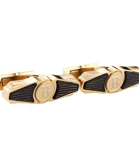 Breitling Gold Cufflinks 700641