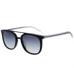 Christian Dior Homme Panto Brown Frame Gold Temples Sungalsses  308392