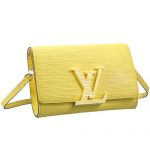 Louis Vuitton Louise Epi PM Jaune Pale 607874