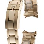 Rolex Yellow  Gold Link Bracelet  622486