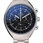 Omega Speedmaster Mark II Black Dial Stainless Steel Case And Bracelet  622810